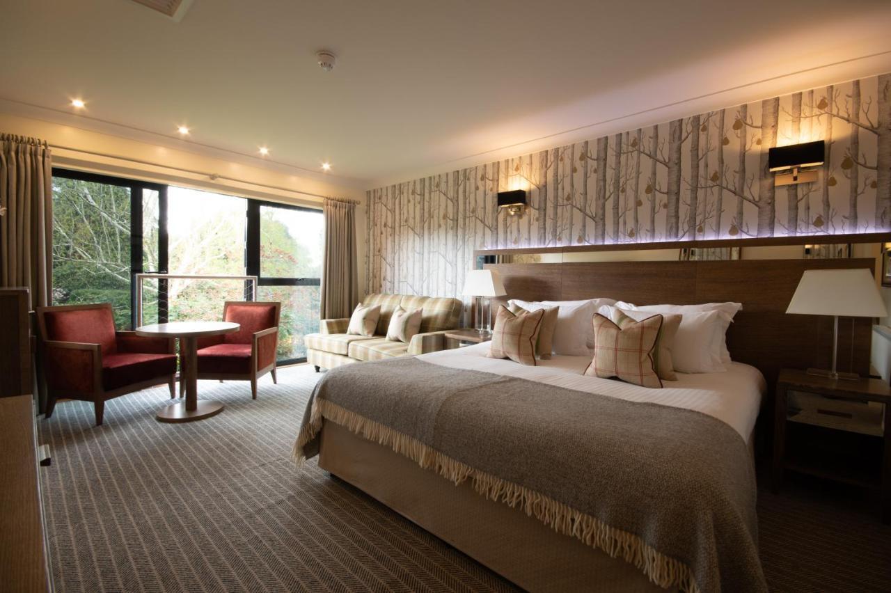 Careys Manor Hotel & Senspa Brockenhurst Exterior foto