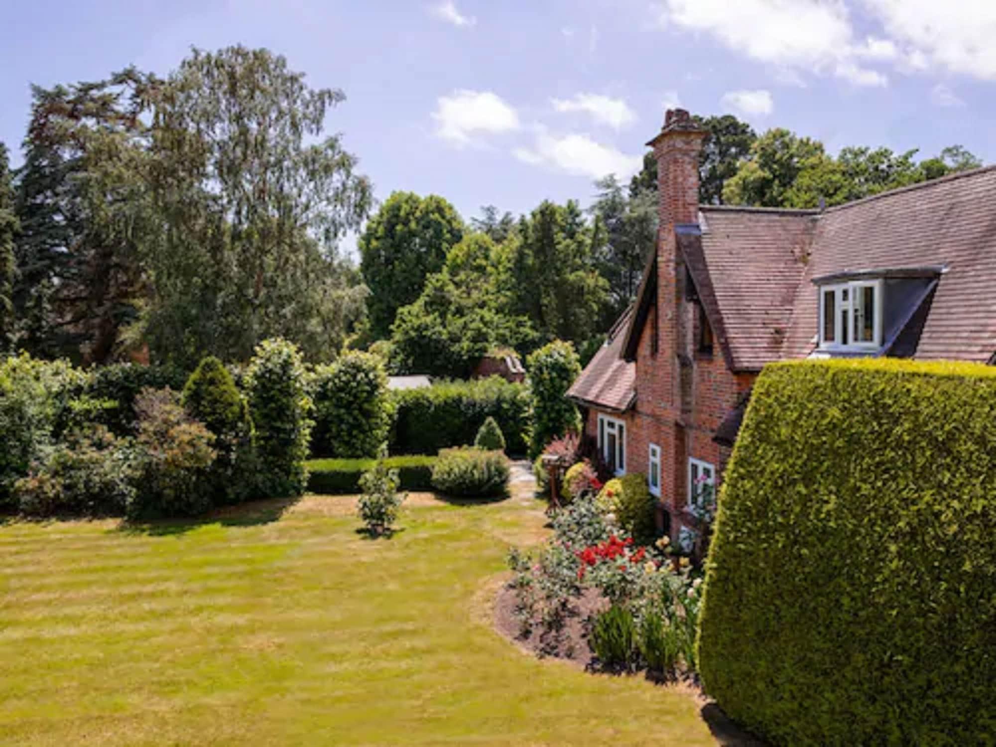 Careys Manor Hotel & Senspa Brockenhurst Exterior foto