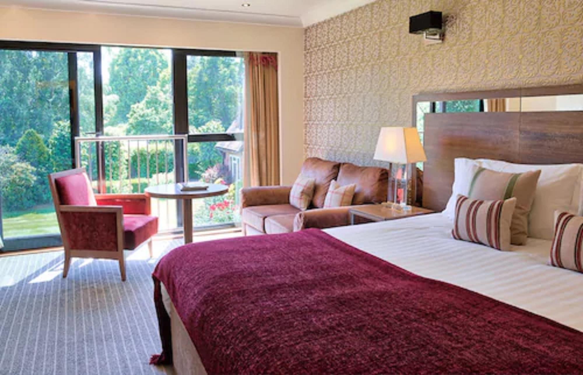 Careys Manor Hotel & Senspa Brockenhurst Exterior foto