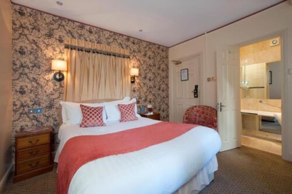 Careys Manor Hotel & Senspa Brockenhurst Exterior foto
