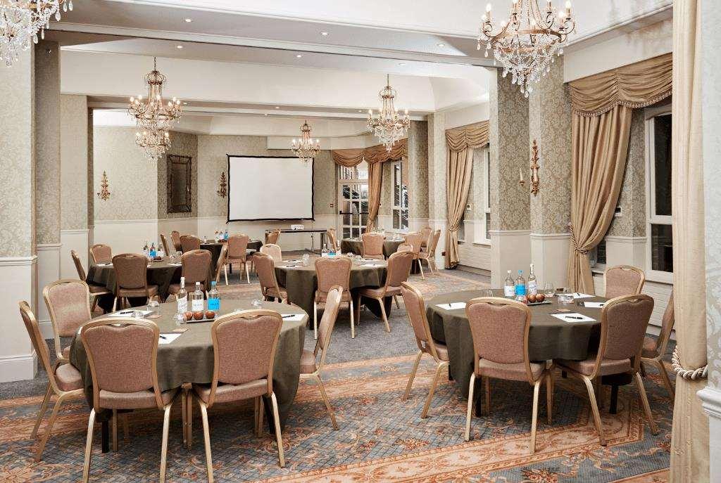 Careys Manor Hotel & Senspa Brockenhurst Facilidades foto