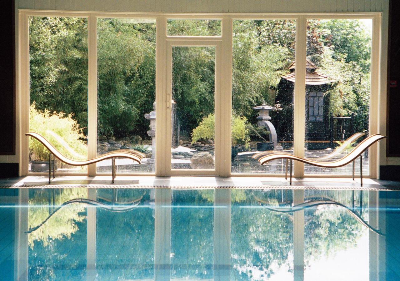 Careys Manor Hotel & Senspa Brockenhurst Exterior foto